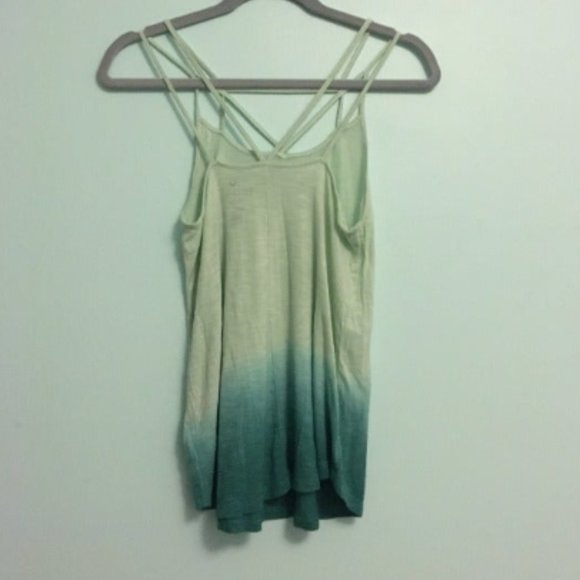 American Eagle Gradient Strap / Tank Top - Picture 4 of 4